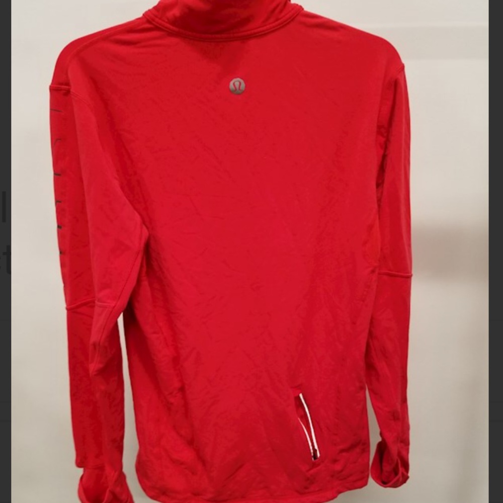 Lululemon Activewear Pullover Jacket - image 4